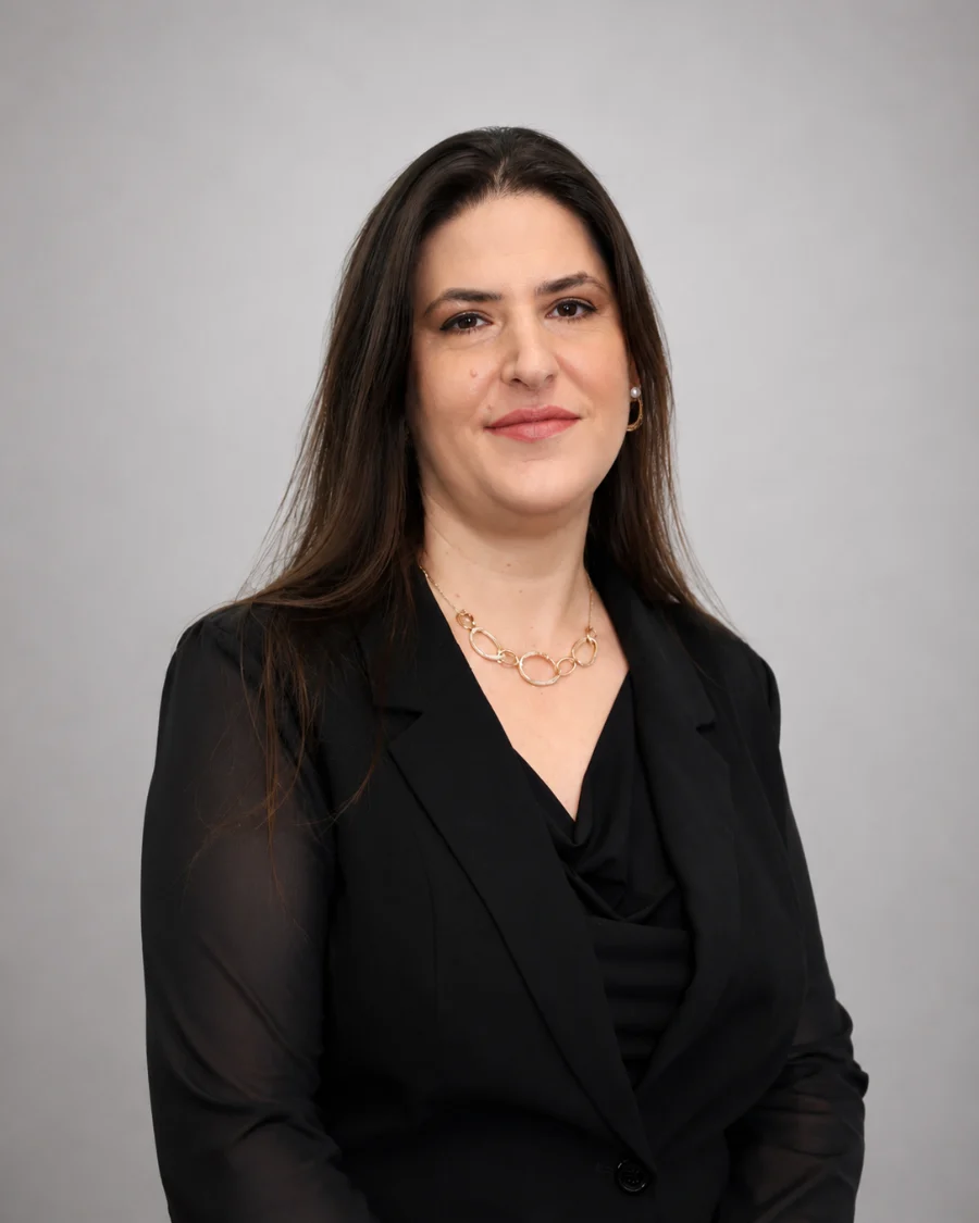 Portrait of Efrat Yakuti, Bellish Architects