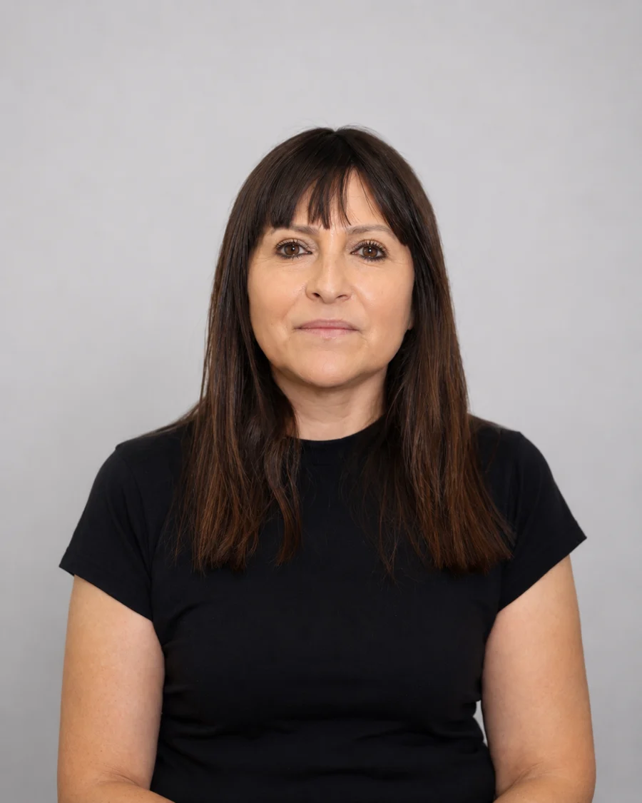 Portrait of Jenine Bellish, Bellish Architects